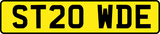 ST20WDE