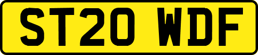 ST20WDF