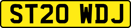 ST20WDJ