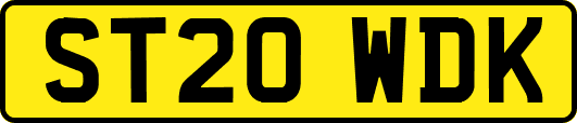 ST20WDK