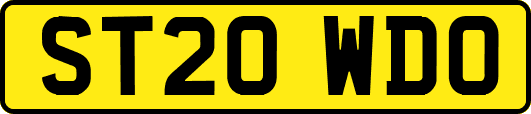ST20WDO