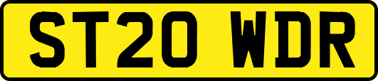 ST20WDR