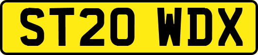 ST20WDX