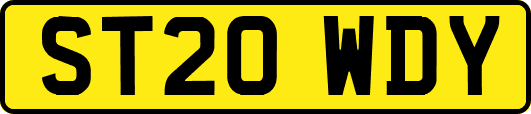 ST20WDY