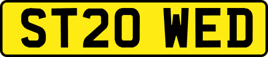 ST20WED
