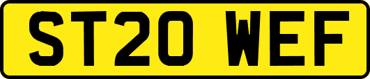 ST20WEF