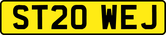 ST20WEJ
