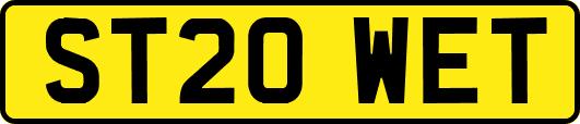 ST20WET