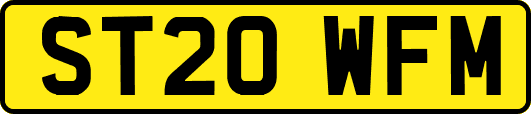ST20WFM