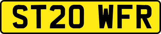 ST20WFR