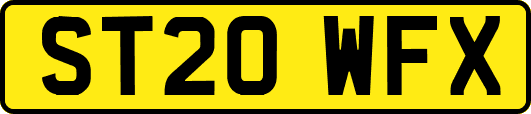 ST20WFX