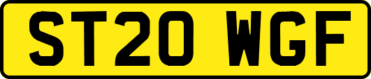 ST20WGF