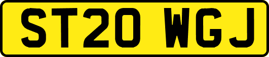 ST20WGJ