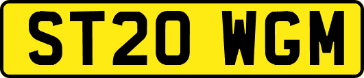 ST20WGM