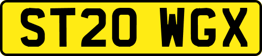 ST20WGX