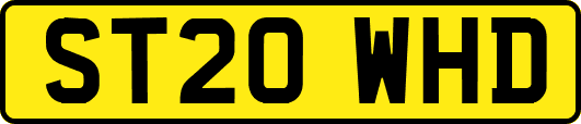 ST20WHD
