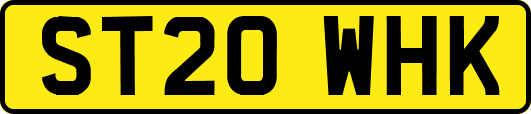 ST20WHK