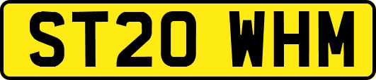 ST20WHM