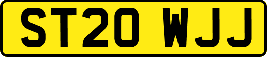 ST20WJJ