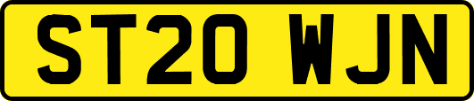 ST20WJN