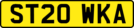 ST20WKA