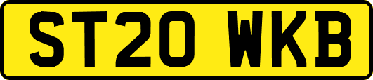 ST20WKB