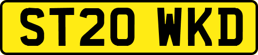 ST20WKD