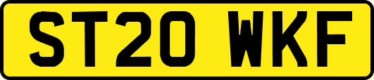 ST20WKF