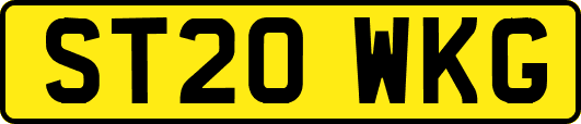 ST20WKG