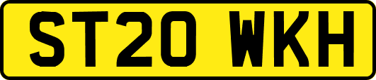ST20WKH