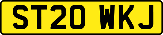 ST20WKJ