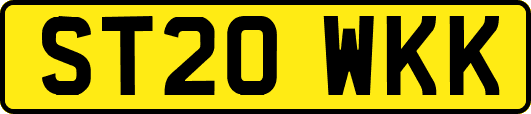 ST20WKK