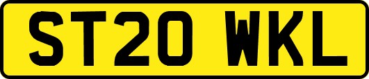 ST20WKL