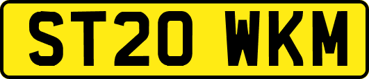 ST20WKM
