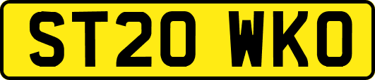 ST20WKO