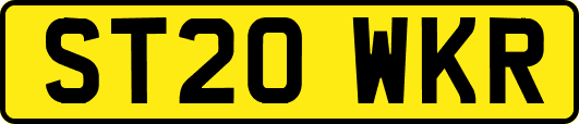 ST20WKR