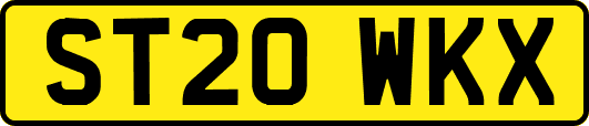 ST20WKX