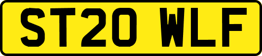 ST20WLF