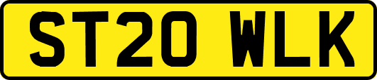 ST20WLK