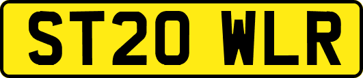 ST20WLR