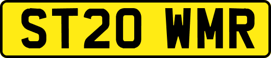 ST20WMR