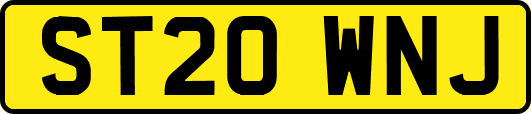 ST20WNJ