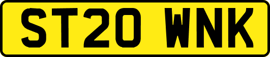 ST20WNK
