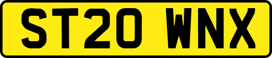 ST20WNX