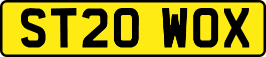 ST20WOX