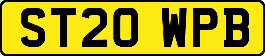ST20WPB