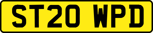 ST20WPD