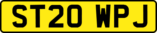ST20WPJ