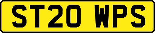 ST20WPS