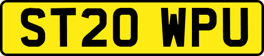 ST20WPU
